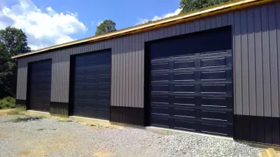 Select Doors - Garage Door Installation & Repair in London, KY
