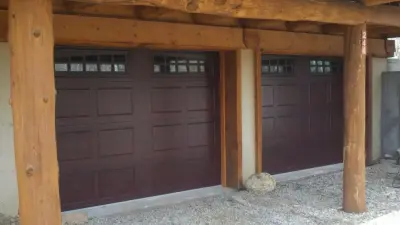 Alpine Garage Doors - Garage Door Installation & Repair in Alpine, WY