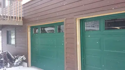 Alpine Garage Doors - Garage Door Installation & Repair in Alpine, WY