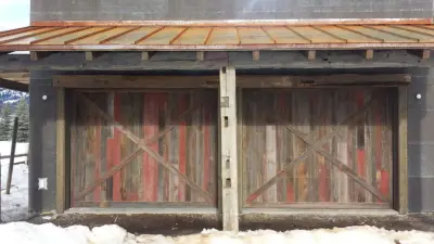 Alpine Garage Doors - Garage Door Installation & Repair in Alpine, WY