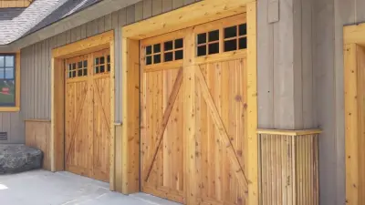 Alpine Garage Doors - Garage Door Installation & Repair in Alpine, WY