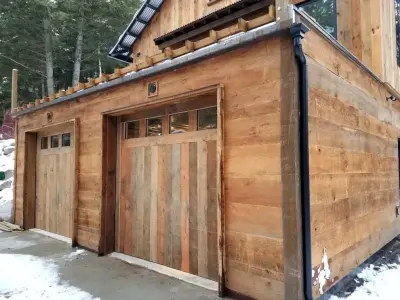 Alpine Garage Doors - Garage Door Installation & Repair in Alpine, WY