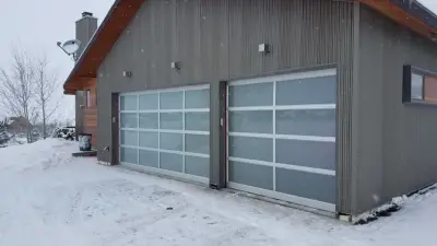 Alpine Garage Doors - Garage Door Installation & Repair in Alpine, WY
