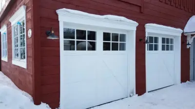Alpine Garage Doors - Garage Door Installation & Repair in Alpine, WY