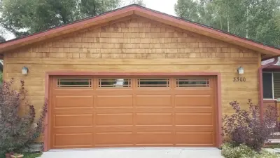 Alpine Garage Doors - Garage Door Installation & Repair in Alpine, WY