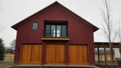 Alpine Garage Doors - Garage Door Installation & Repair in Alpine, WY