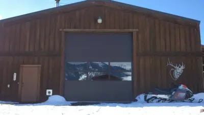 Alpine Garage Doors - Garage Door Installation & Repair in Alpine, WY