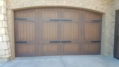Custom Carriage House Doors - Garage Door Installation & Repair in Riverton, UT