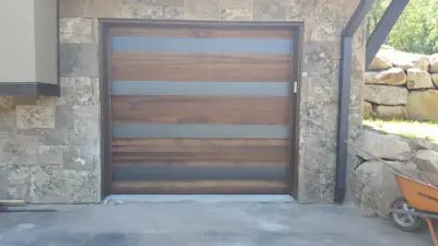Custom Carriage House Doors - Garage Door Installation & Repair in Riverton, UT