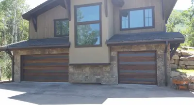 Custom Carriage House Doors - Garage Door Installation & Repair in Riverton, UT