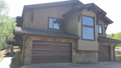 Custom Carriage House Doors - Garage Door Installation & Repair in Riverton, UT