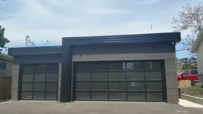 Custom Carriage House Doors - Garage Door Installation & Repair in Riverton, UT