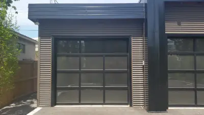Custom Carriage House Doors - Garage Door Installation & Repair in Riverton, UT