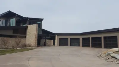 Custom Carriage House Doors - Garage Door Installation & Repair in Riverton, UT