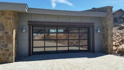 Custom Carriage House Doors - Garage Door Installation & Repair in Riverton, UT