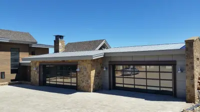 Custom Carriage House Doors - Garage Door Installation & Repair in Riverton, UT