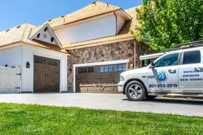 A Plus Garage Doors - Garage Door Installation & Repair in Provo, UT