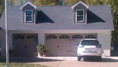 Schalco Garage Doors - Garage Door Installation & Repair in Newburgh, IN