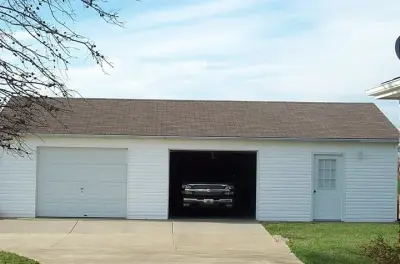 Schalco Garage Doors - Garage Door Installation & Repair in Newburgh, IN