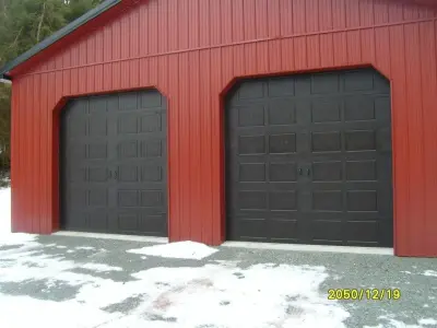 Sullivan Overhead Doors - Garage Door Installation & Repair in Jeffersonville, NY