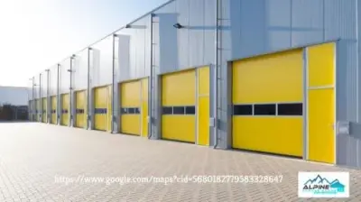 Alpine Garage Door Repair Council Bluffs Co. - Garage Door Installation & Repair in Council Bluffs, IA