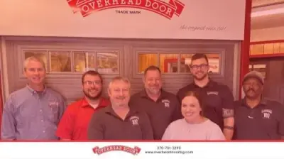 Overhead Door Company of Bowling Green - Garage Door Installation & Repair in Bowling Green, KY