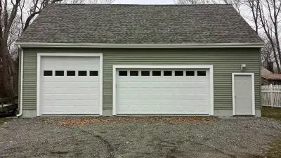 Southcoast Overhead Door & Services - Garage Door Installation & Repair in New Bedford, MA