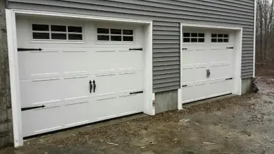 Southcoast Overhead Door & Services - Garage Door Installation & Repair in New Bedford, MA