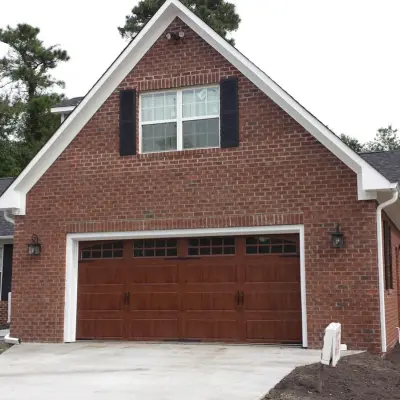 Modern Garage Builder - Garage Door Installation & Repair in Wilmington, NC