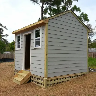 Modern Garage Builder - Garage Door Installation & Repair in Wilmington, NC