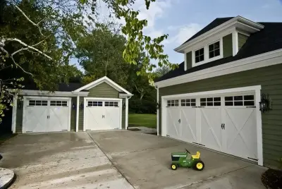 Capital Doors - Garage Door Installation & Repair in Fairmont, WV