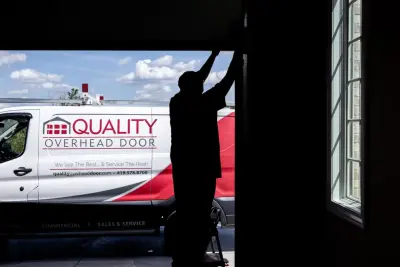 Quality Overhead Door - Garage Door Installation & Repair in Findlay, OH