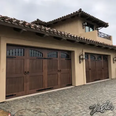 Ziegler Doors Inc. - Garage Door Installation & Repair in Santa Ana, CA
