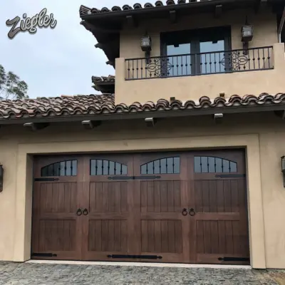 Ziegler Doors Inc. - Garage Door Installation & Repair in Santa Ana, CA