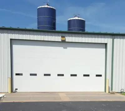 Courtesy Door Sales & Service - Garage Door Installation & Repair in Mount Pleasant, IA