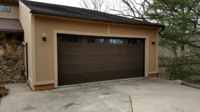 Courtesy Door Sales & Service - Garage Door Installation & Repair in Mount Pleasant, IA
