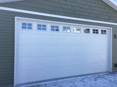 Courtesy Door Sales & Service - Garage Door Installation & Repair in Mount Pleasant, IA