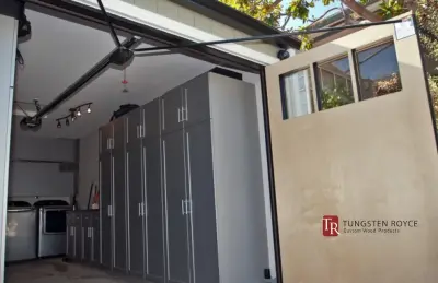 Tungsten Royce Custom Wood Products - Garage Door Installation & Repair in Santa Ana, CA