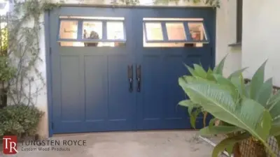 Tungsten Royce Custom Wood Products - Garage Door Installation & Repair in Santa Ana, CA