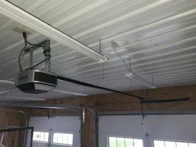 Quality Overhead Door LLC - Garage Door Installation & Repair in Odessa, MO