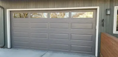 Anytime Garage Doors - Garage Door Installation & Repair in Kansas City, MO
