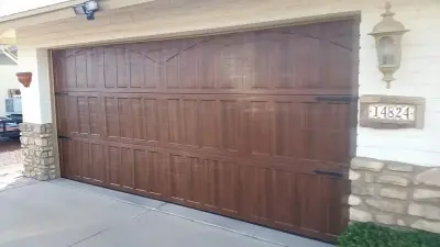 Same Day Garage Door Services - Garage Door Installation & Repair in Gilbert, AZ