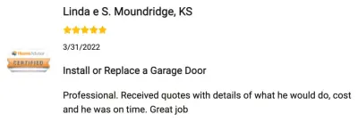 REDCO Doors - Richard Ellis Door Company - Garage Door Installation & Repair in Wichita, KS