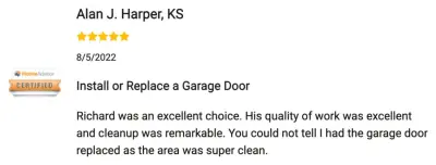 REDCO Doors - Richard Ellis Door Company - Garage Door Installation & Repair in Wichita, KS