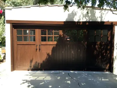 Tungsten Royce Custom Wood Products - Garage Door Installation & Repair in Santa Ana, CA