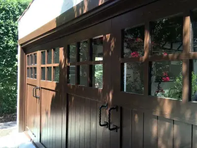 Tungsten Royce Custom Wood Products - Garage Door Installation & Repair in Santa Ana, CA