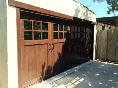Tungsten Royce Custom Wood Products - Garage Door Installation & Repair in Santa Ana, CA