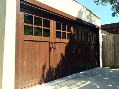 Tungsten Royce Custom Wood Products - Garage Door Installation & Repair in Santa Ana, CA
