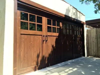 Tungsten Royce Custom Wood Products - Garage Door Installation & Repair in Santa Ana, CA