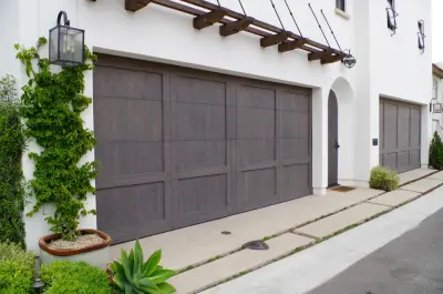 Tungsten Royce Custom Wood Products - Garage Door Installation & Repair in Santa Ana, CA
